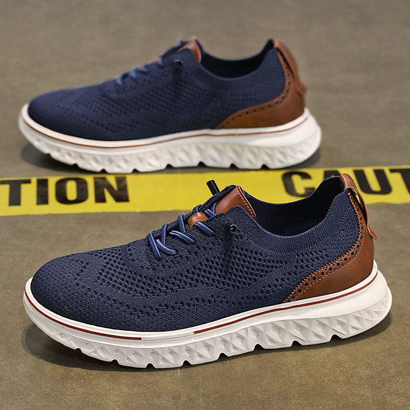 Men's Hands-Free，Orthotic，Arch Support，Casual Walking Shoes