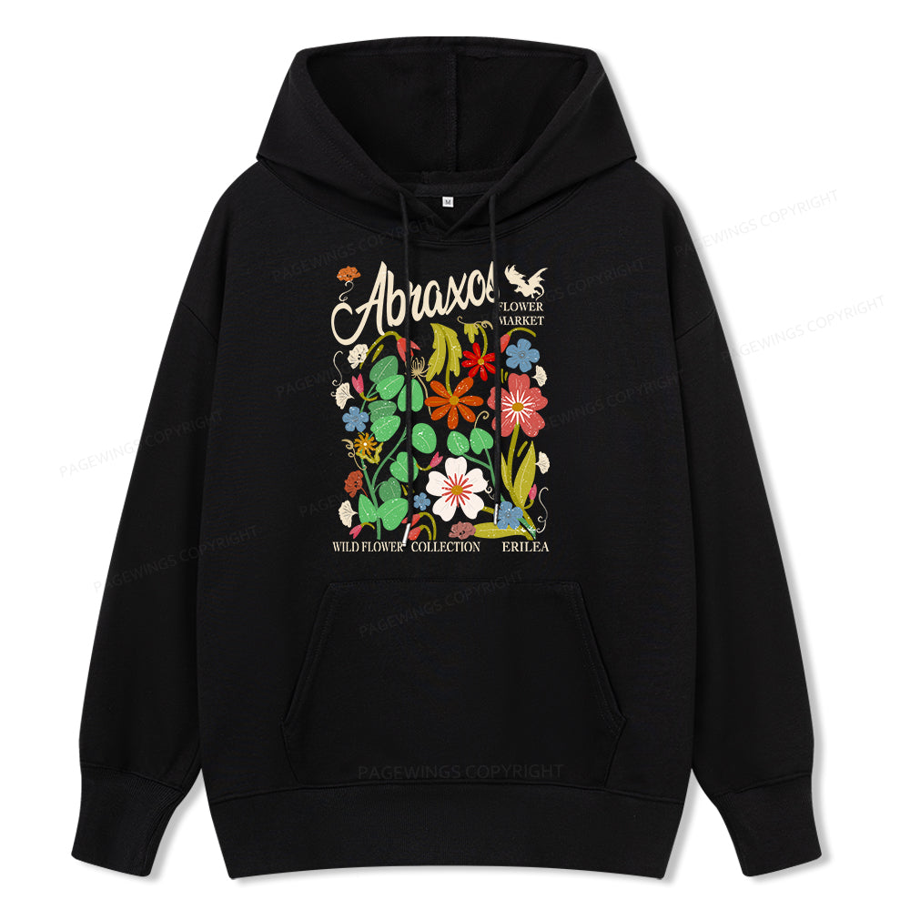 Pagewings Abraxos Unisex Classic Hoodie