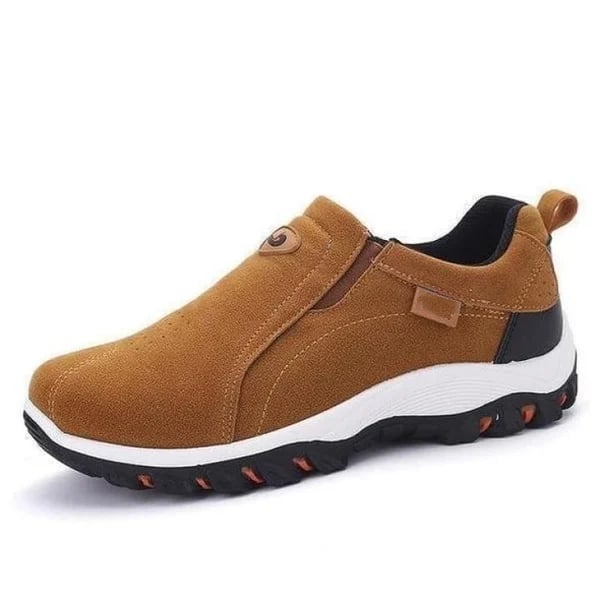 DRESSYE™ Men's Good Arch Support & Easy To Put On And Take Off & Breathable And Light & Non-slip Shoes