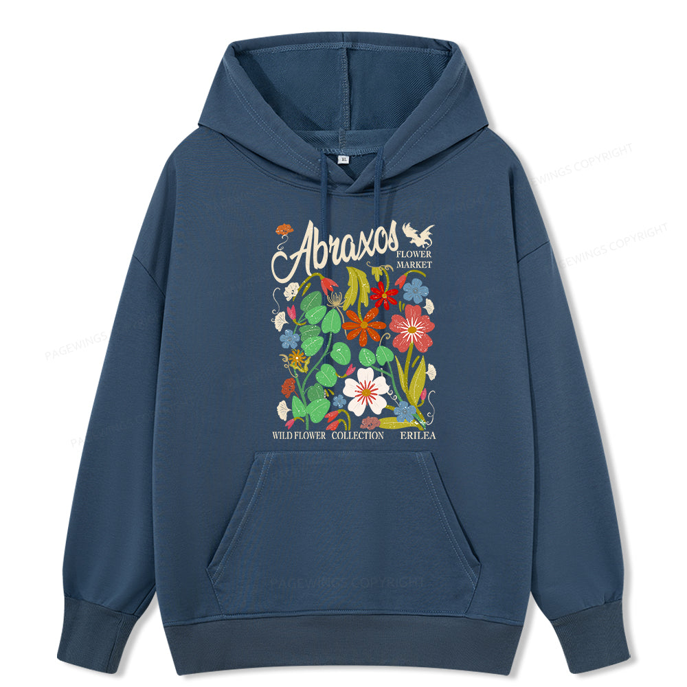 Pagewings Abraxos Unisex Classic Hoodie