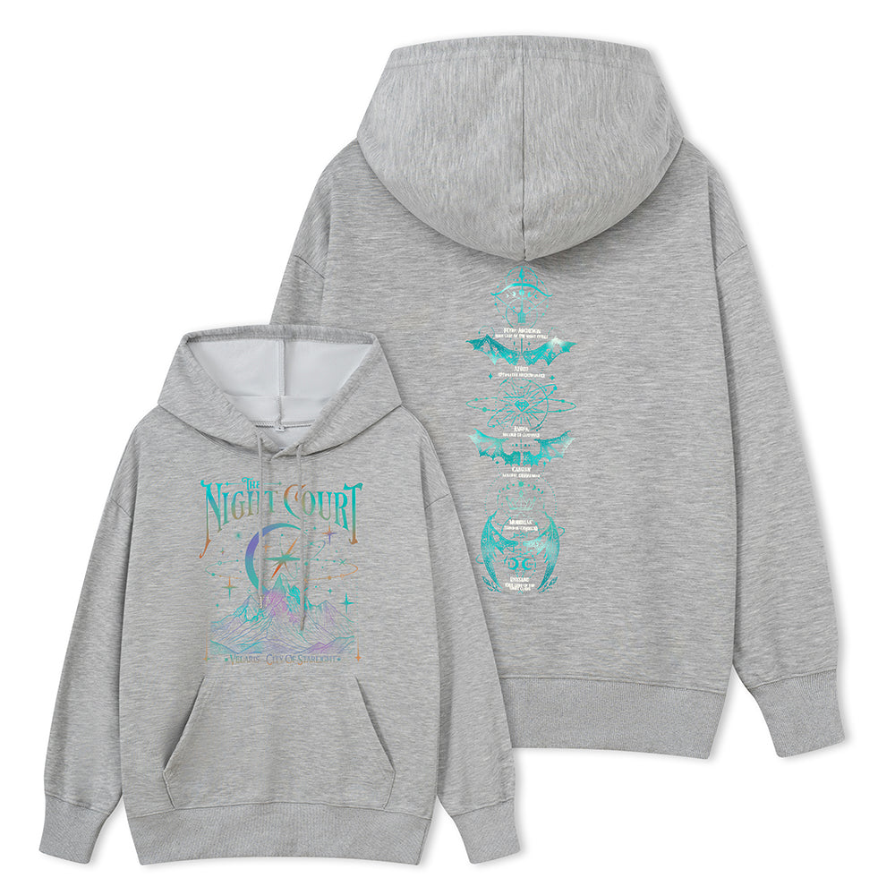 Pagewings Anti-social Book Club Comfort Colors Unisex Classic Hoodie