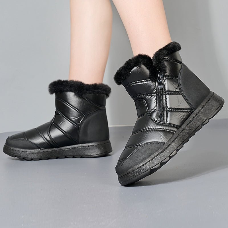🔥70% OFF Women's Warm Waterproof Orthopedic Boots (BUY 2 FREE SHIPPING) - oscloudgo