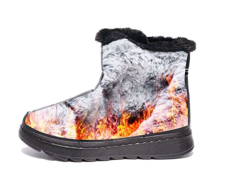 🔥70% OFF Women's Warm Waterproof Orthopedic Boots (BUY 2 FREE SHIPPING) - oscloudgo