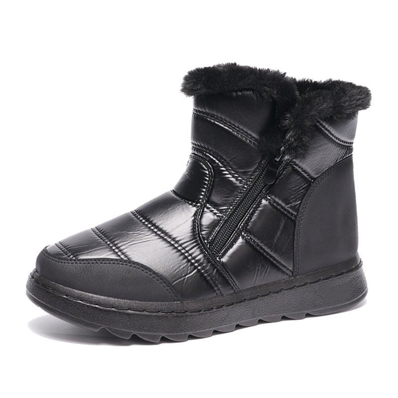 🔥70% OFF Women's Warm Waterproof Orthopedic Boots (BUY 2 FREE SHIPPING) - oscloudgo