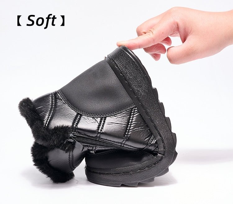 🔥70% OFF Women's Warm Waterproof Orthopedic Boots (BUY 2 FREE SHIPPING) - oscloudgo