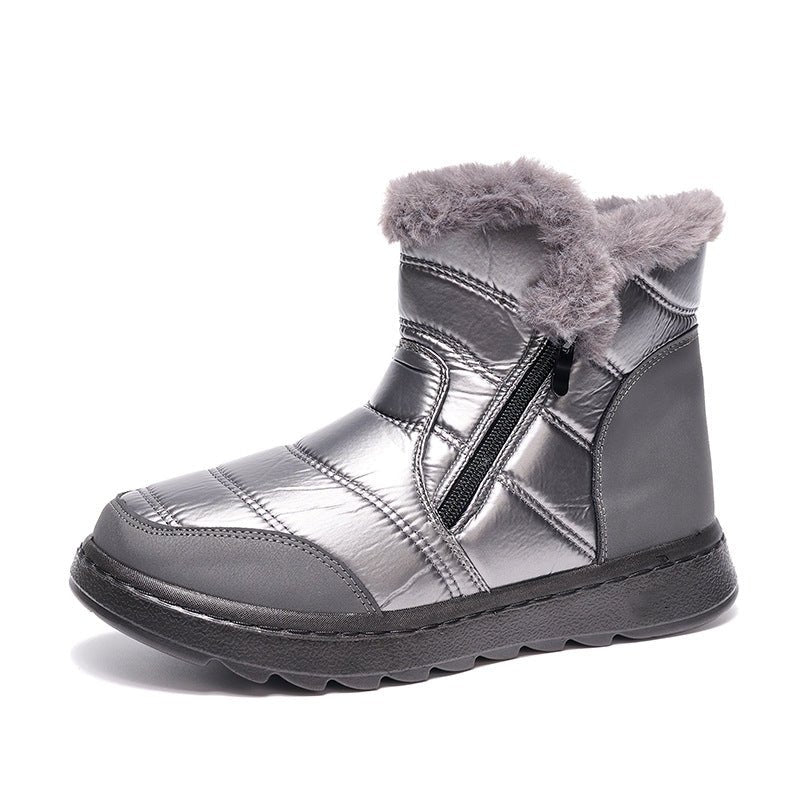 🔥70% OFF Women's Warm Waterproof Orthopedic Boots (BUY 2 FREE SHIPPING) - oscloudgo