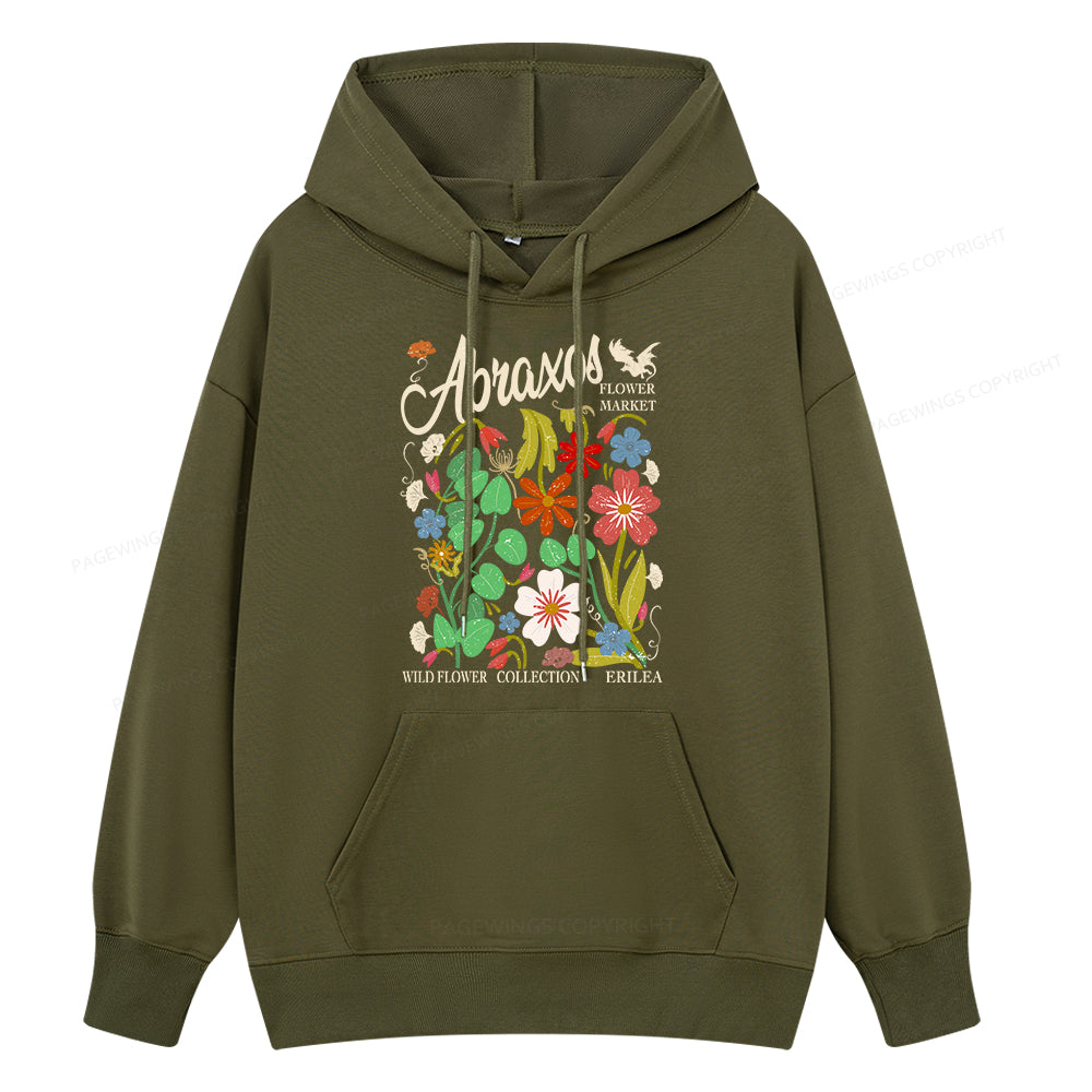 Pagewings Abraxos Unisex Classic Hoodie