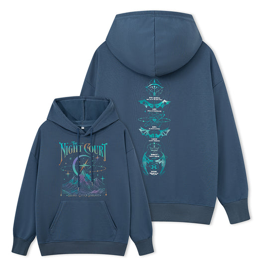 Pagewings Anti-social Book Club Comfort Colors Unisex Classic Hoodie