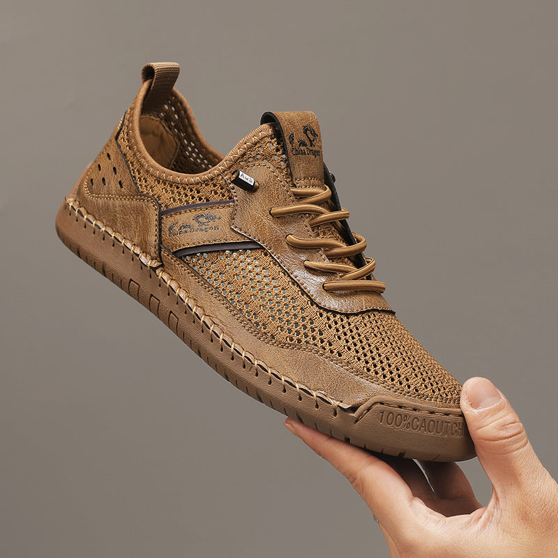 Men's Lightweight Breathable Mesh Walking Shoes