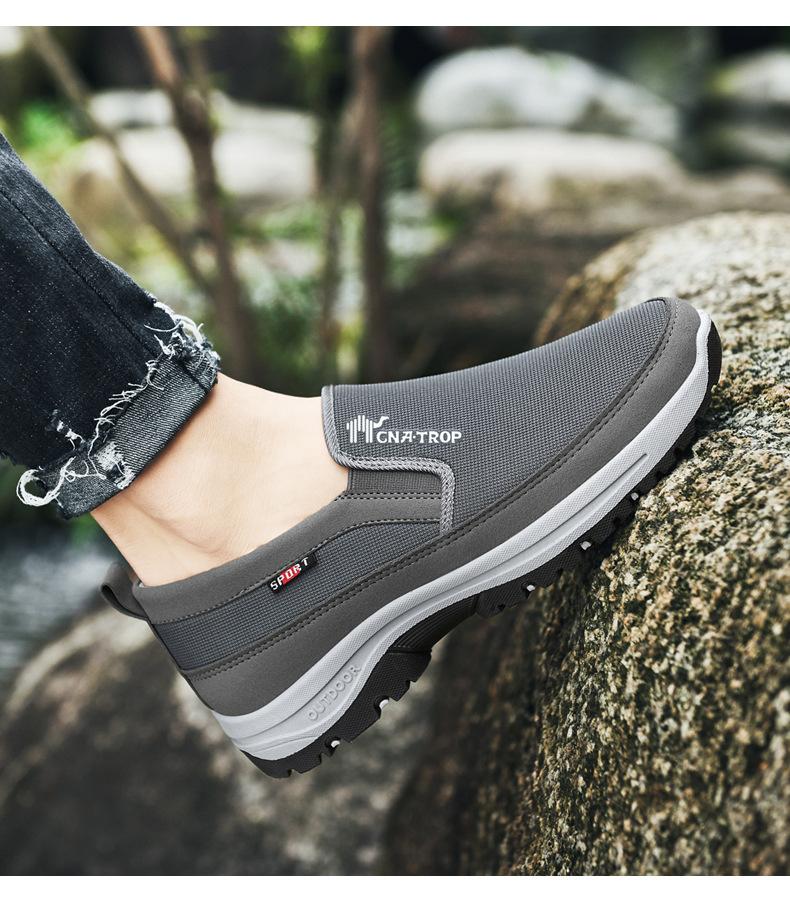 COMFYMORE® Men's Comfortable Breathable Walking Shoes