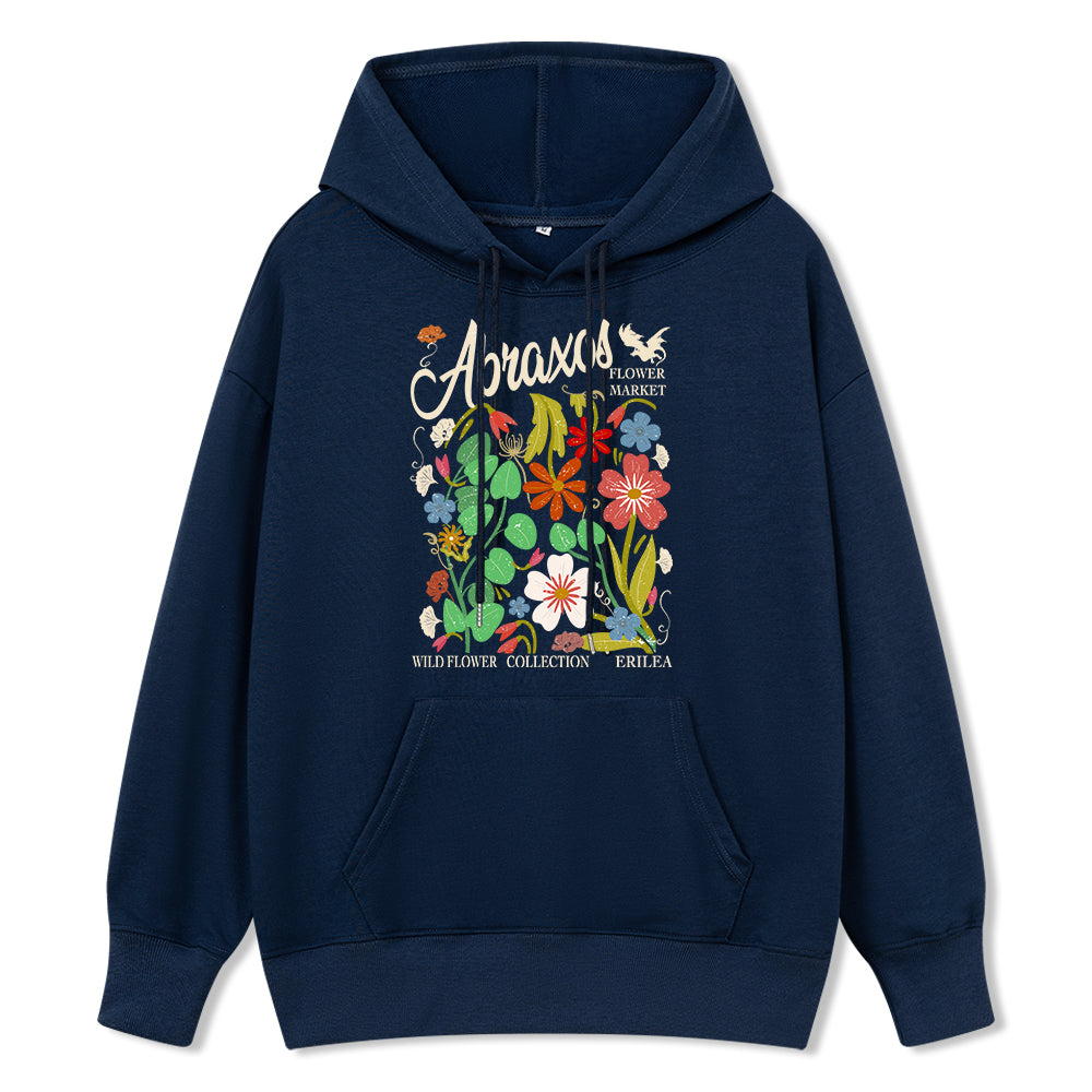 Pagewings Abraxos Unisex Classic Hoodie