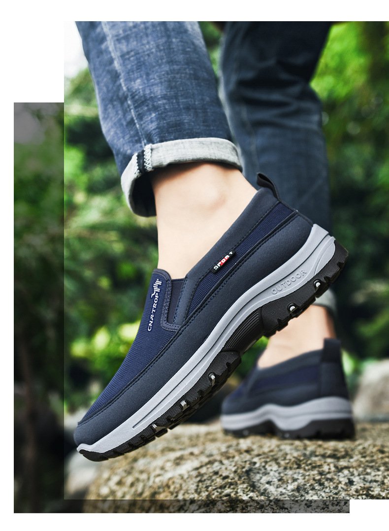 COMFYMORE® Men's Comfortable Breathable Walking Shoes
