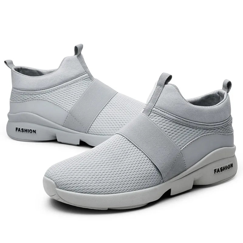 DRESSYE® 2023 Men's Ultra Lightweight Breathable Athletic Slip-on Casual Walking Shoes