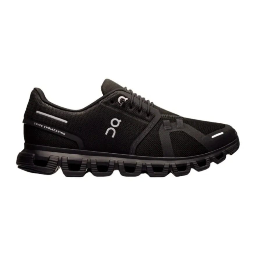 Cloud 6 Black Black
