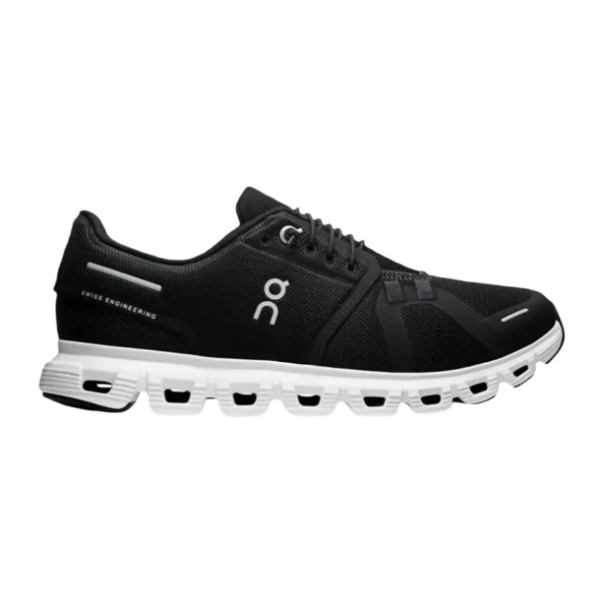 Cloud 6 Black White