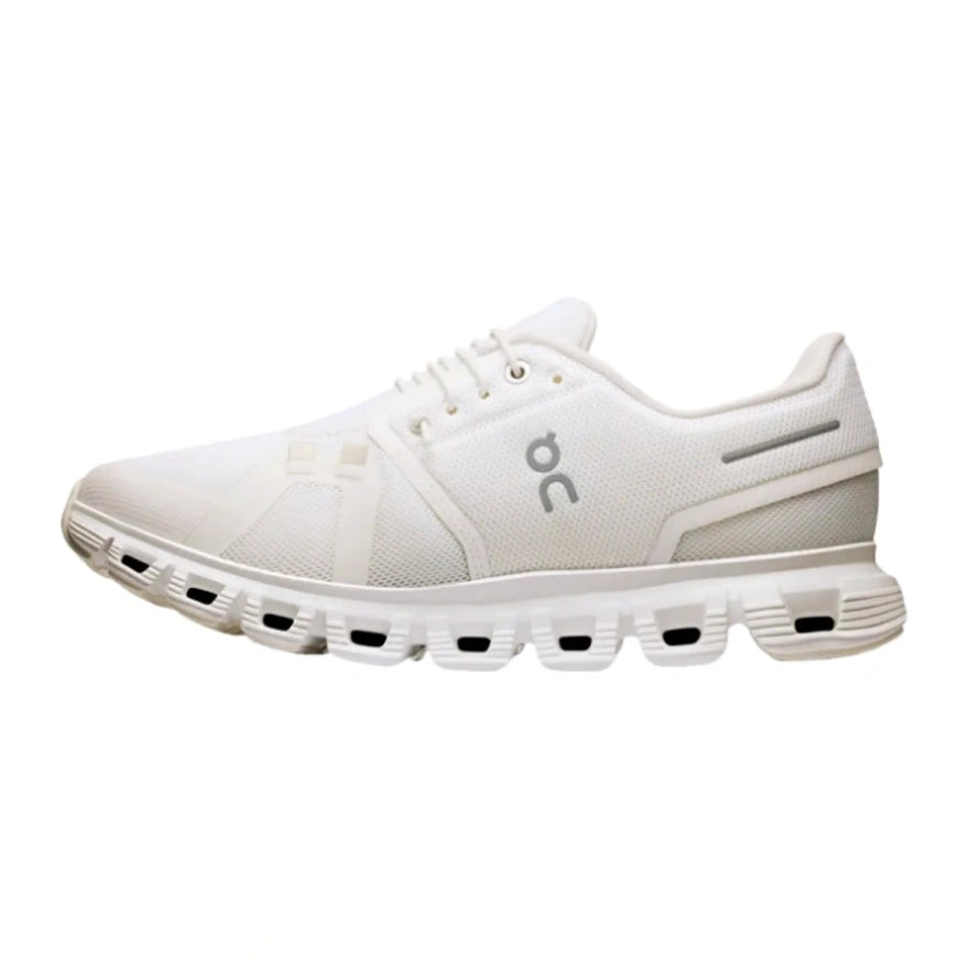Cloud 6 White White