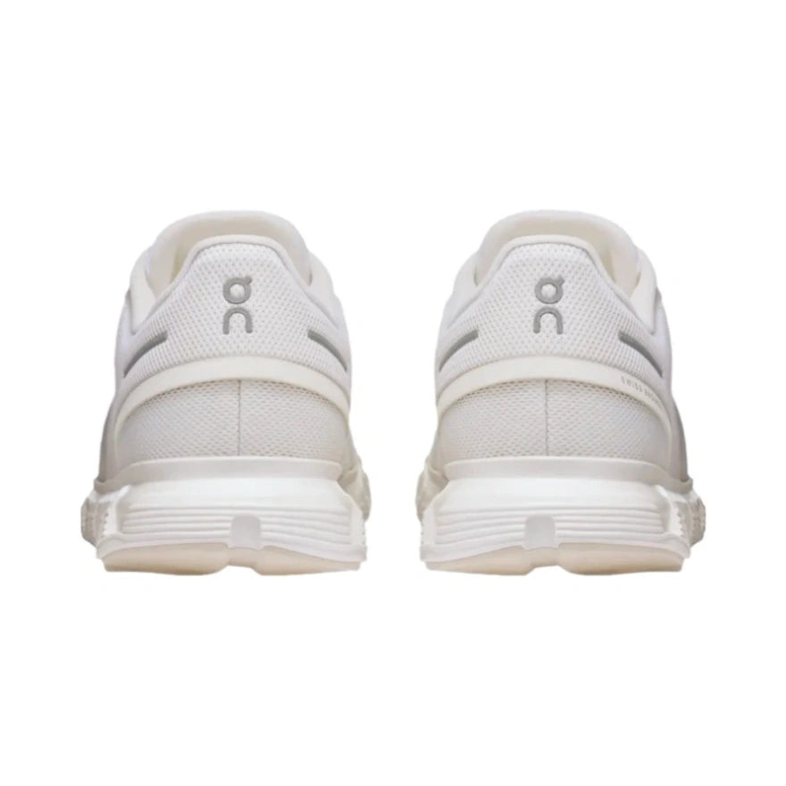 Cloud 6 White White