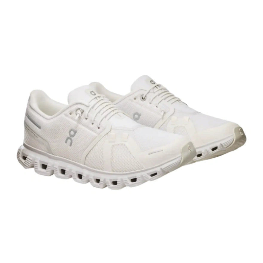 Cloud 6 White White