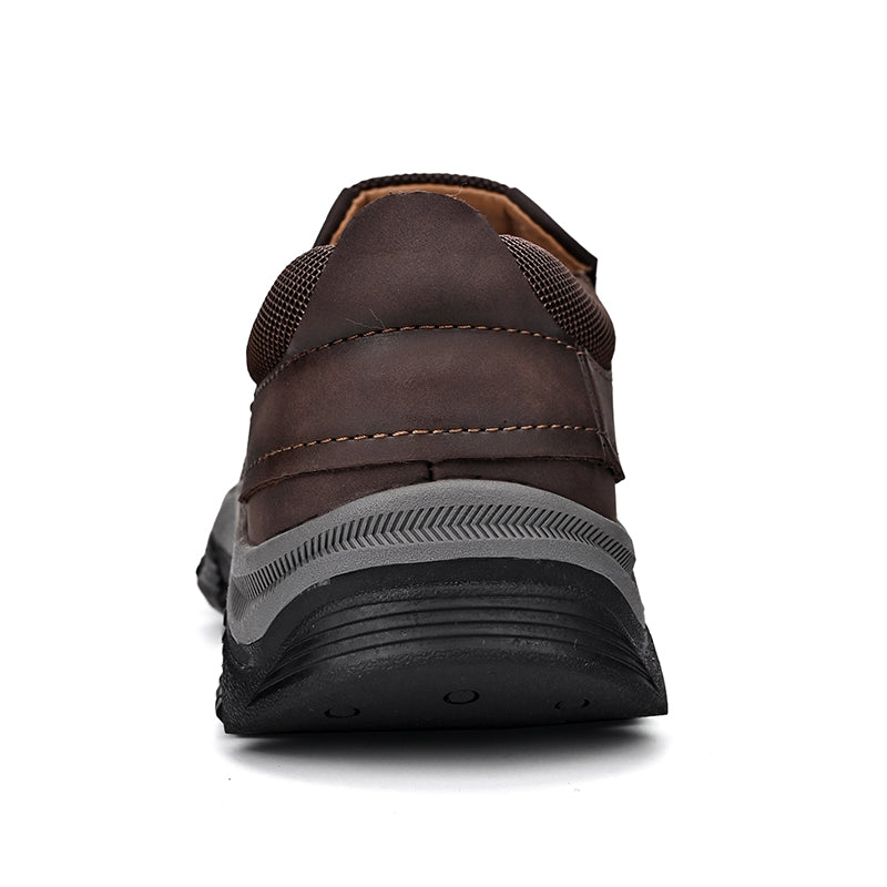 ⏰Promotion 50% OFF - Men's Genuine Leather Durable Causal Slip-On Loafer