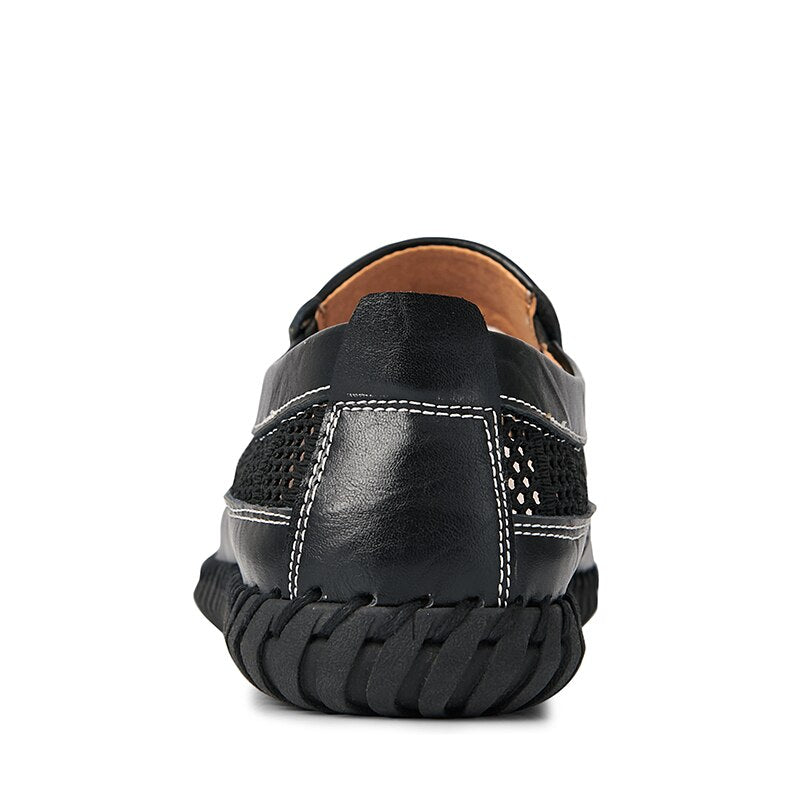 Comfymore® Men's Breathable Mesh Casual Slip On Loafers Water Shoes