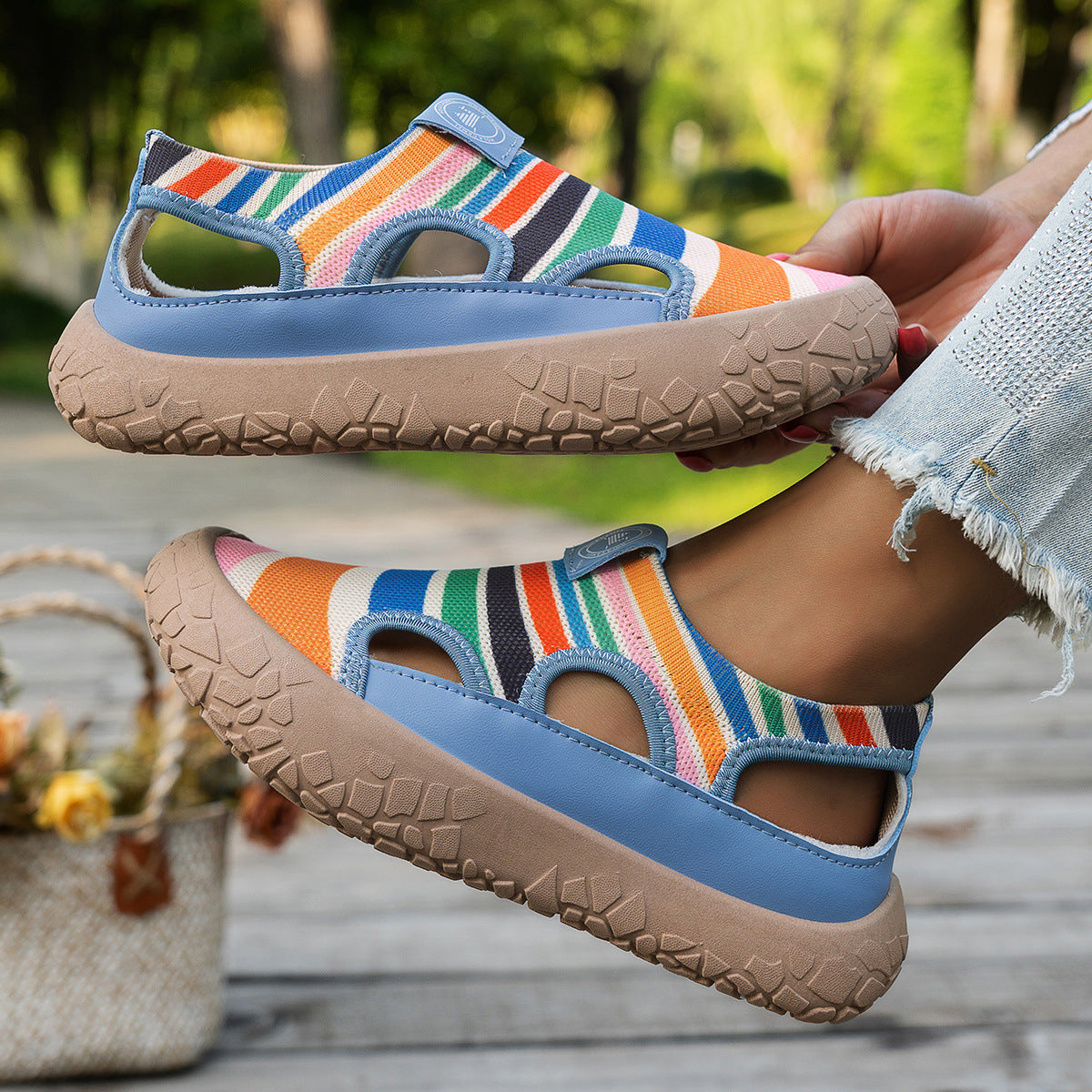 🔥Last Day 60% OFF -Women's Casual Wedge Shoes