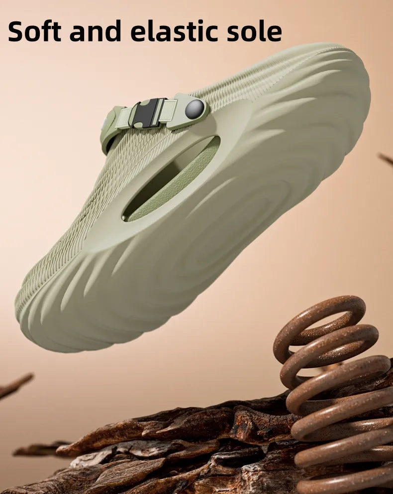 Foot comfort – Men’s Comfortable Support Slippers