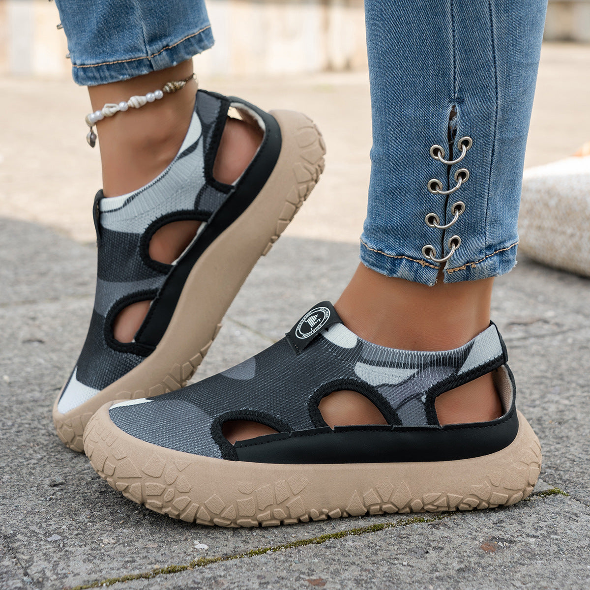 🔥Last Day 60% OFF -Women's Casual Wedge Shoes
