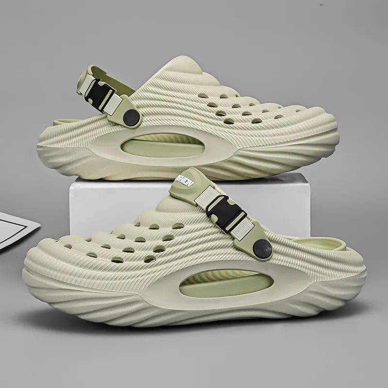 Foot comfort – Men’s Comfortable Support Slippers