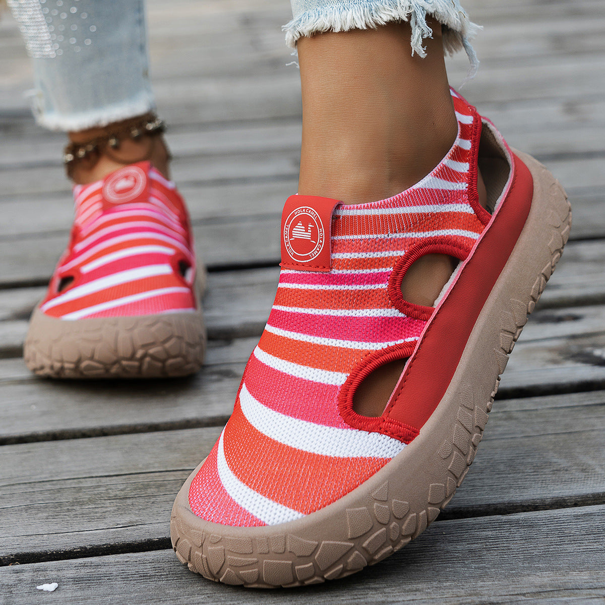 🔥Last Day 60% OFF -Women's Casual Wedge Shoes