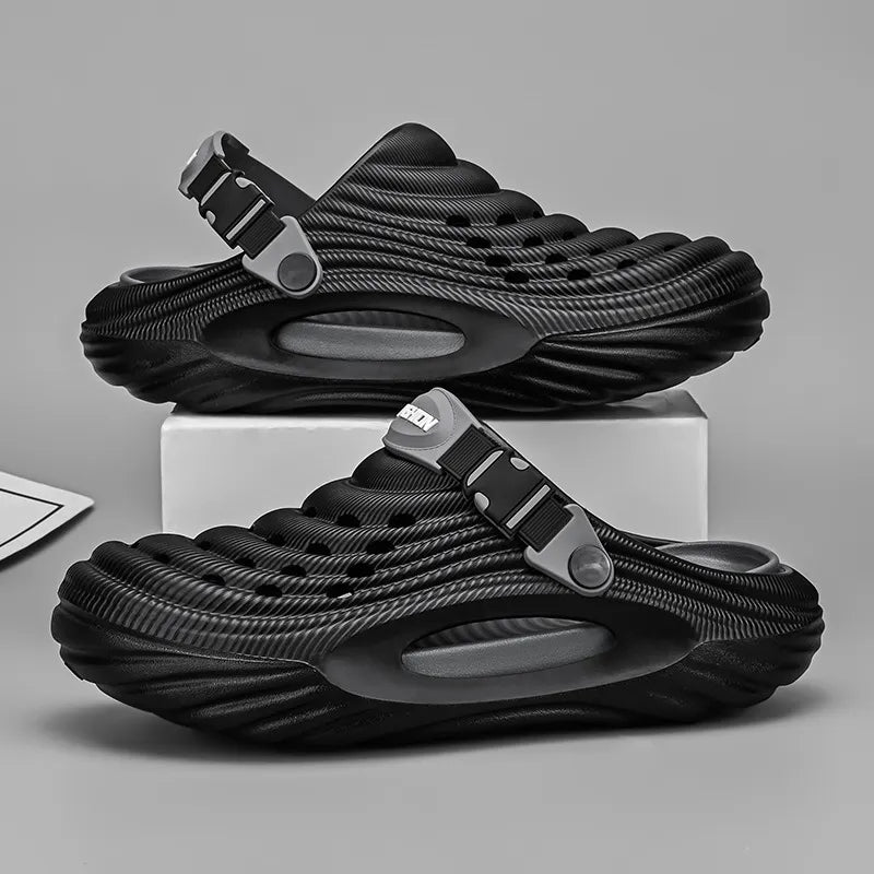 Foot comfort – Men’s Comfortable Support Slippers