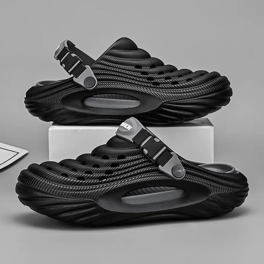 Foot comfort – Men’s Comfortable Support Slippers