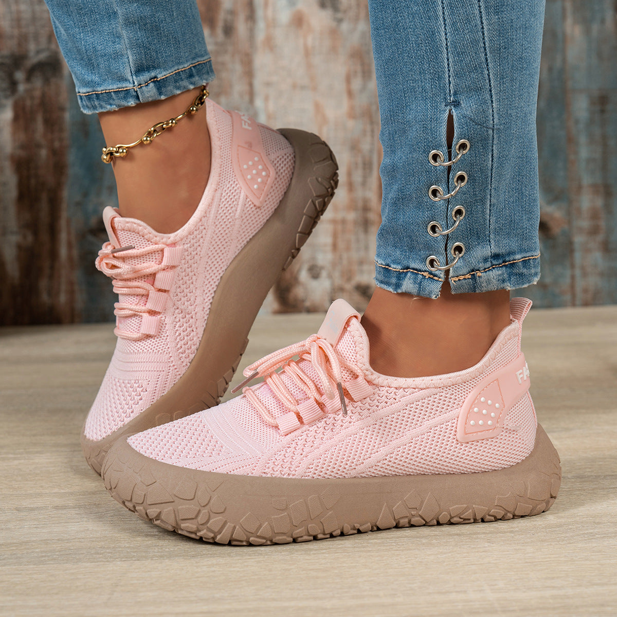 🔥Last Day 50% OFF -Women's Casual Sneakers ( Buy 2 free shipping )
