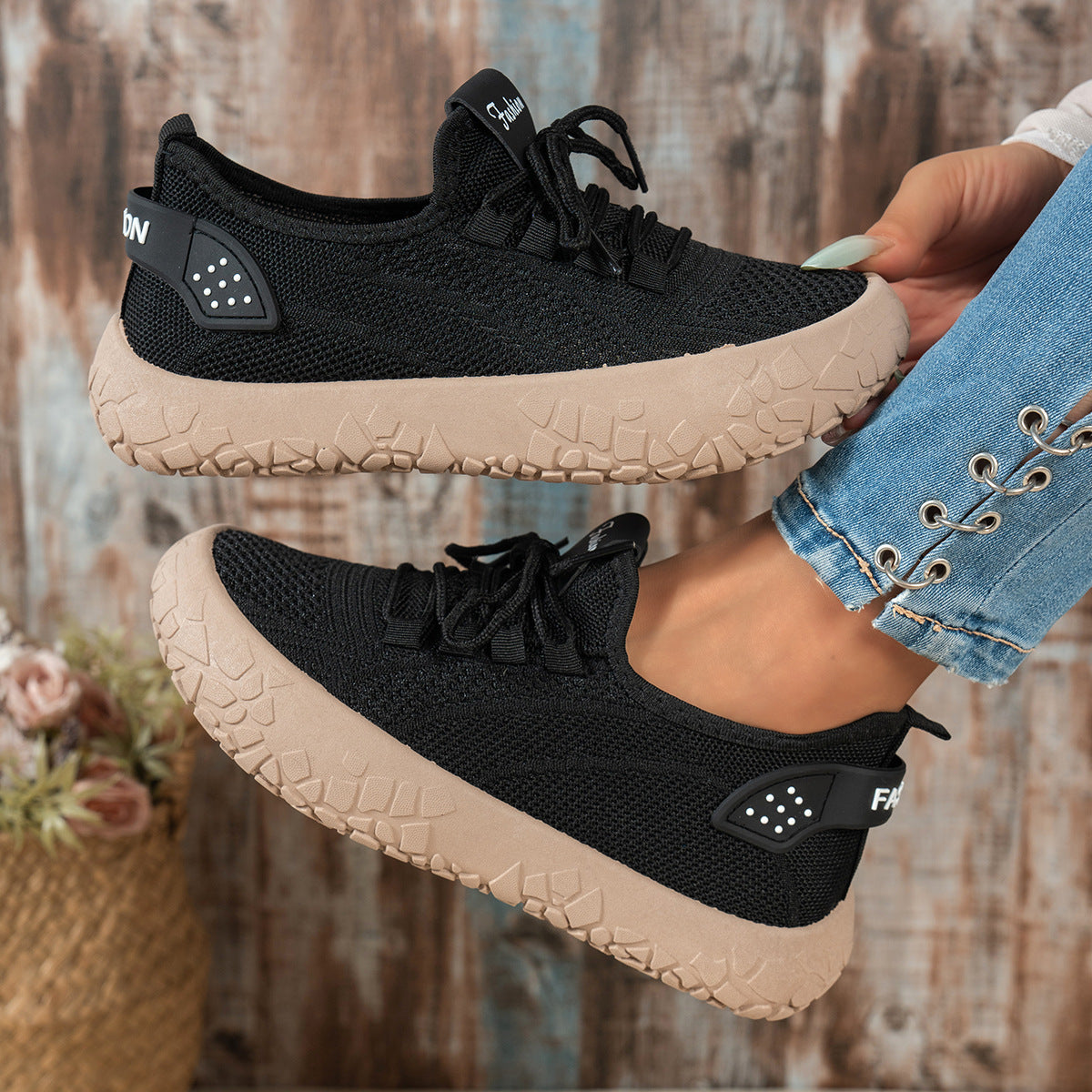 🔥Last Day 50% OFF -Women's Casual Sneakers ( Buy 2 free shipping )