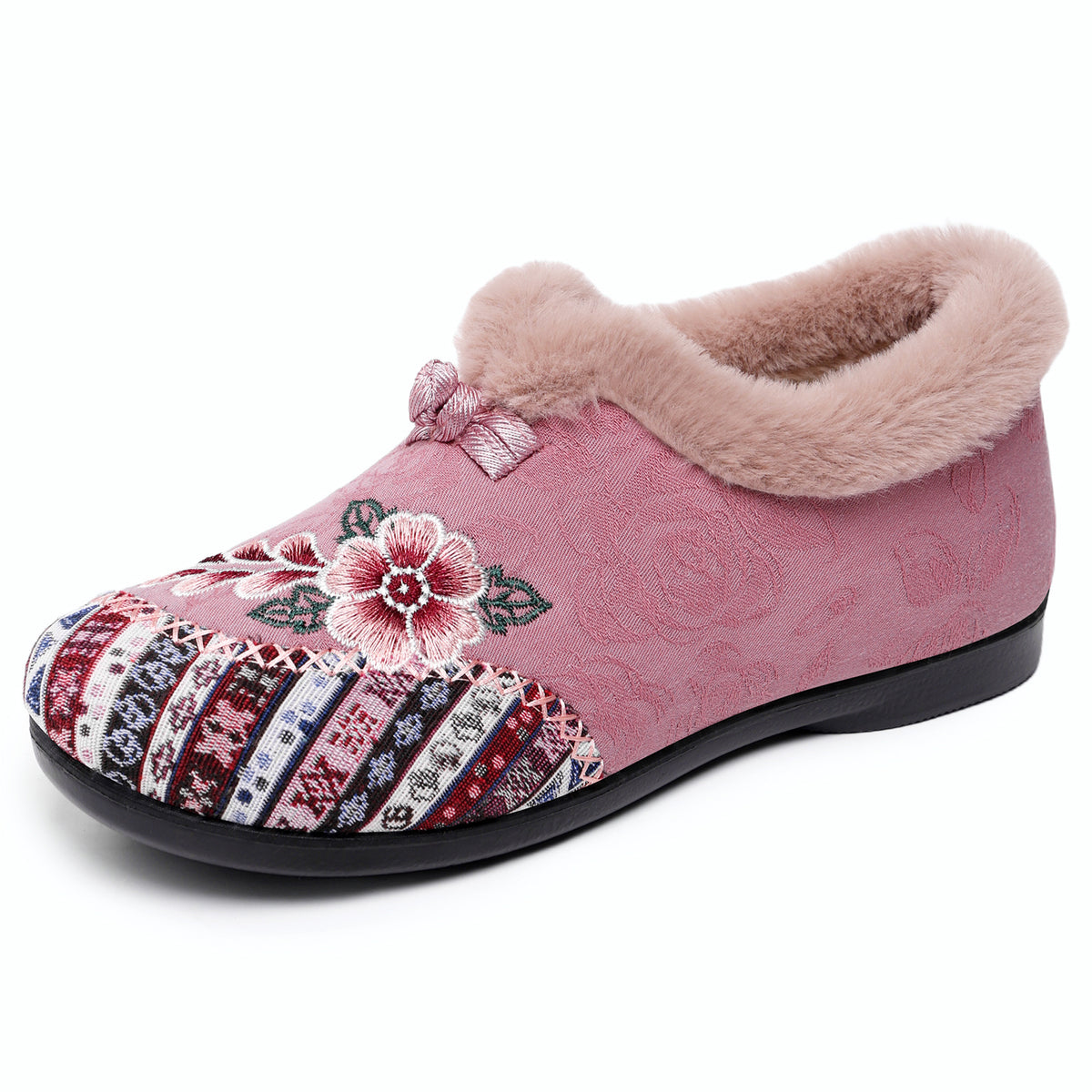 🔥Last Day 60% OFF - Waterproof Orthopedic Warm Shoes