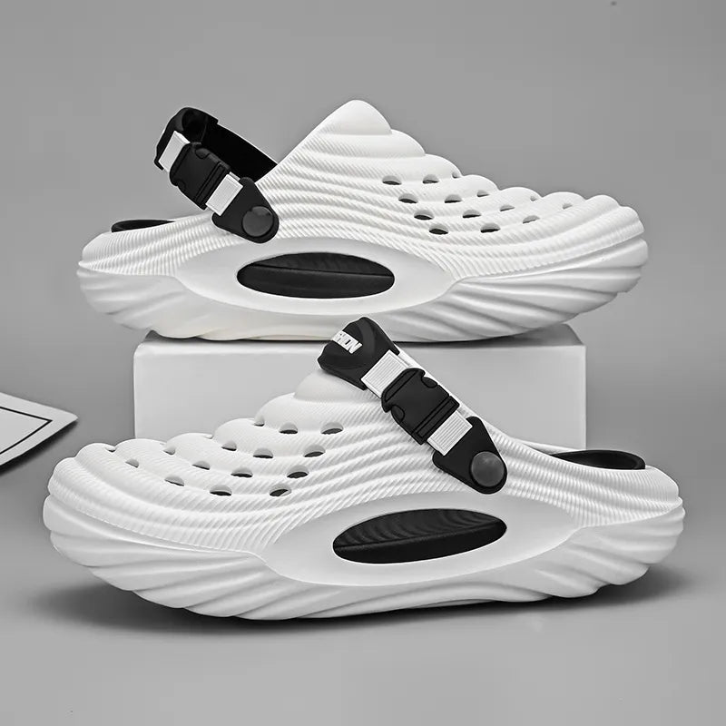 Foot comfort – Men’s Comfortable Support Slippers