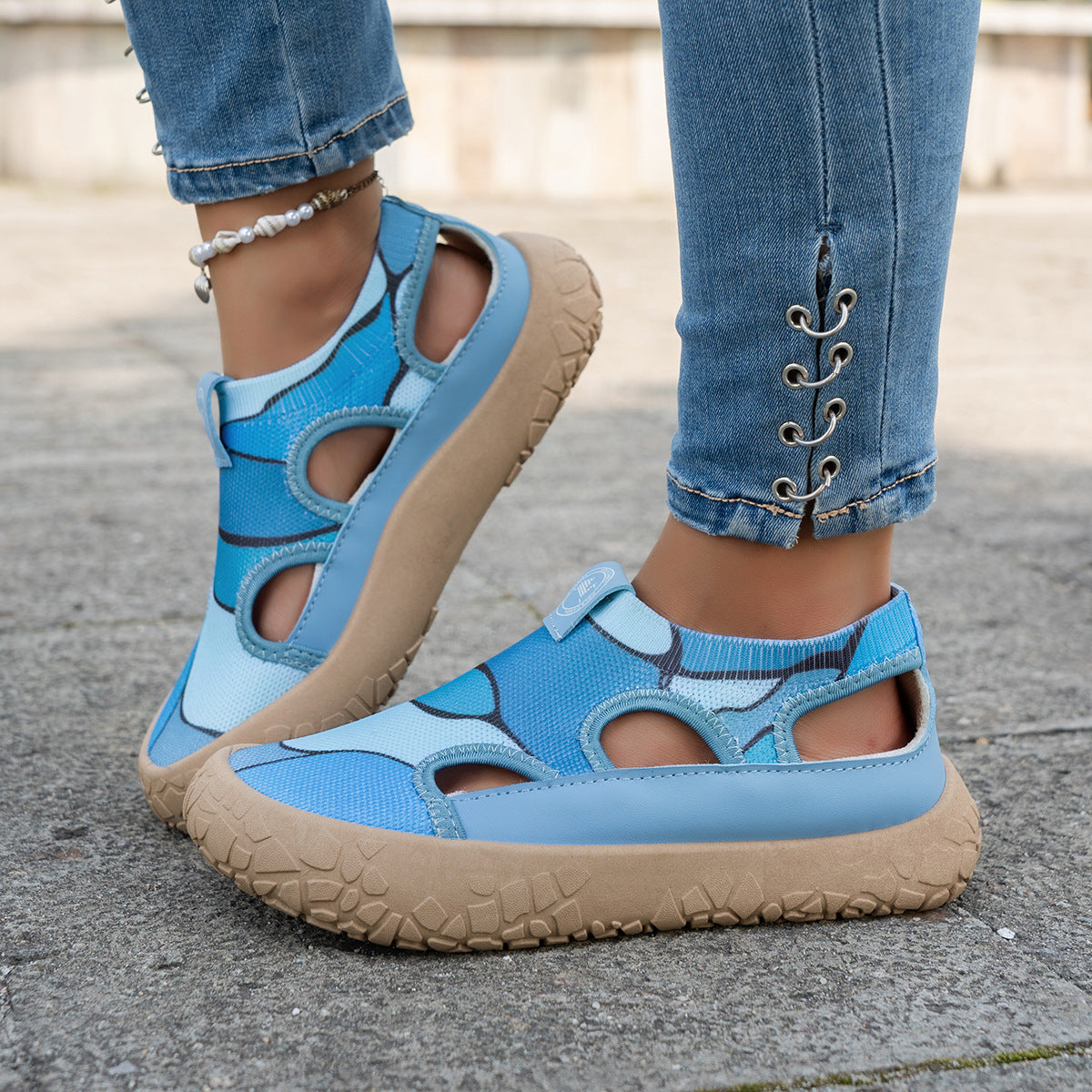 🔥Last Day 60% OFF -Women's Casual Wedge Shoes