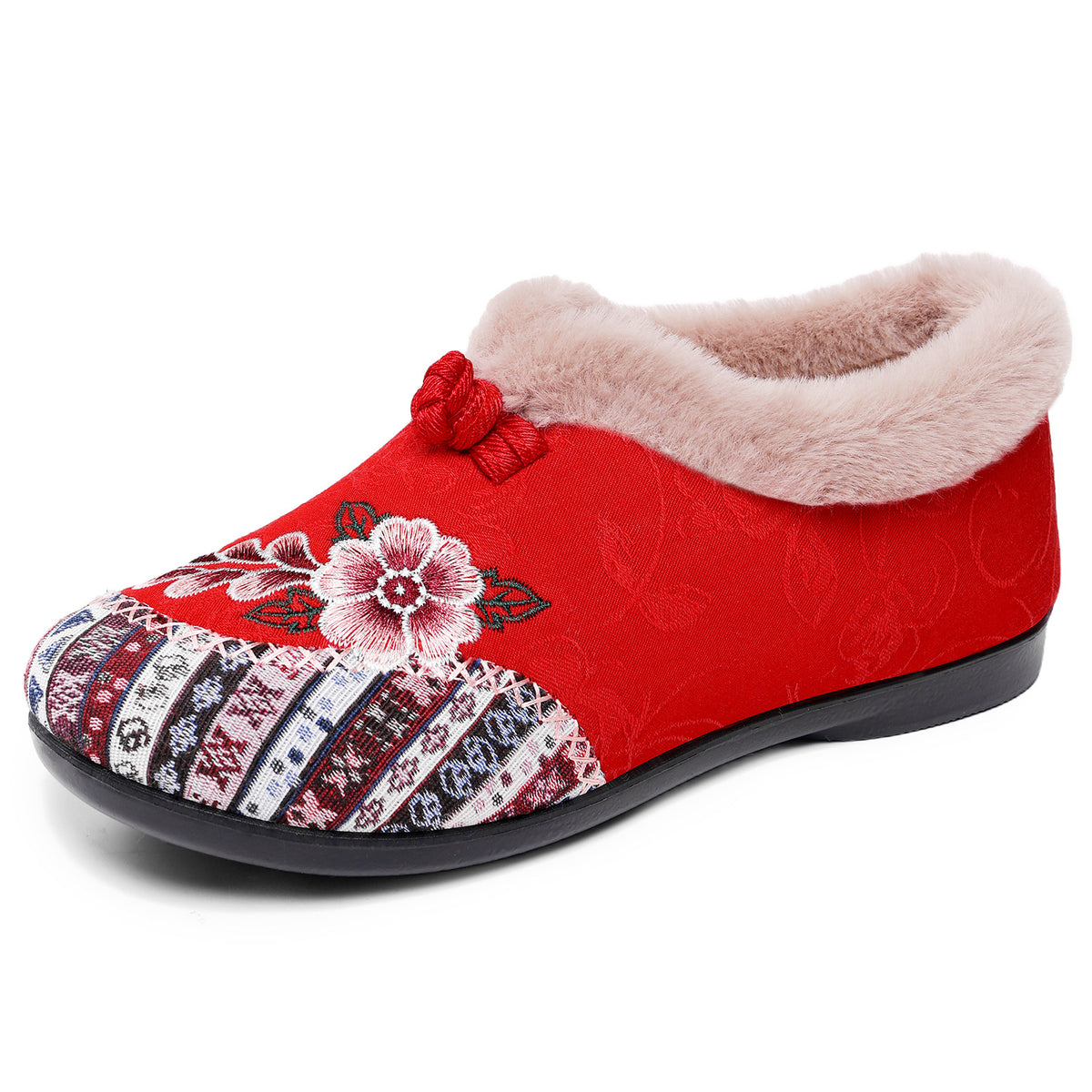 🔥Last Day 60% OFF - Waterproof Orthopedic Warm Shoes