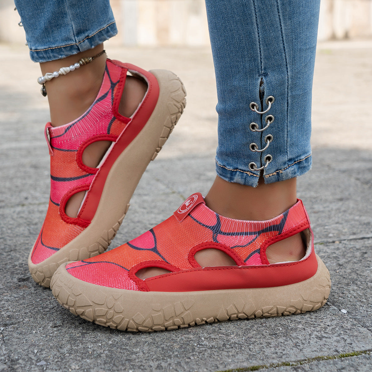 🔥Last Day 60% OFF -Women's Casual Wedge Shoes