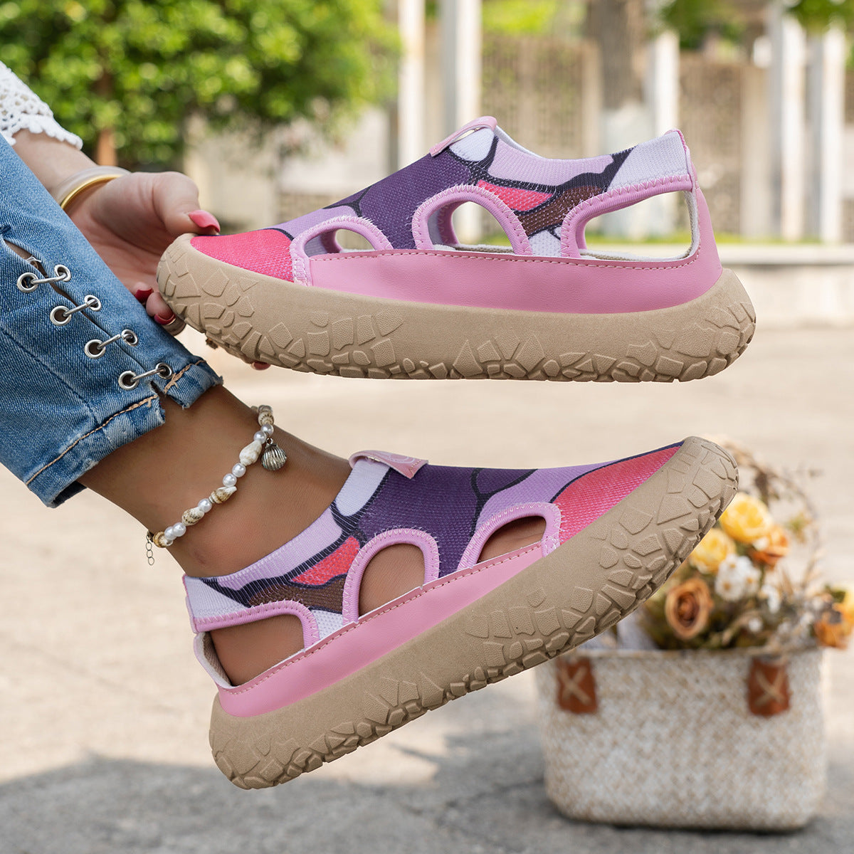 🔥Last Day 60% OFF -Women's Casual Wedge Shoes