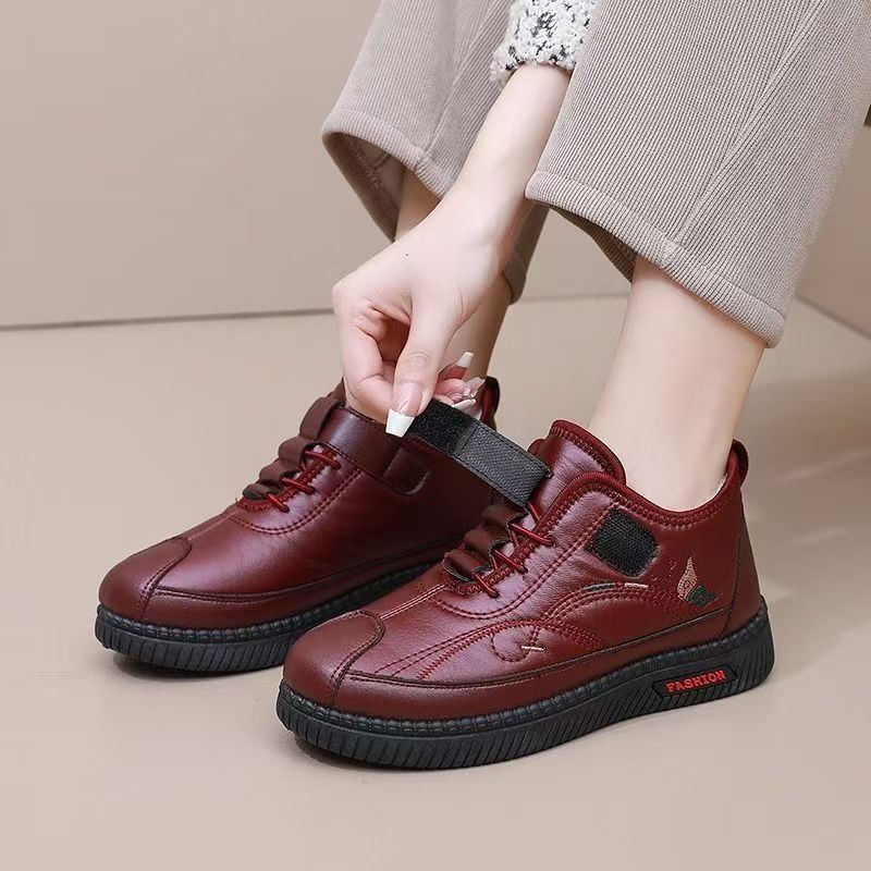 Cozy Lightweight Comfort Cotton Ankle Boots