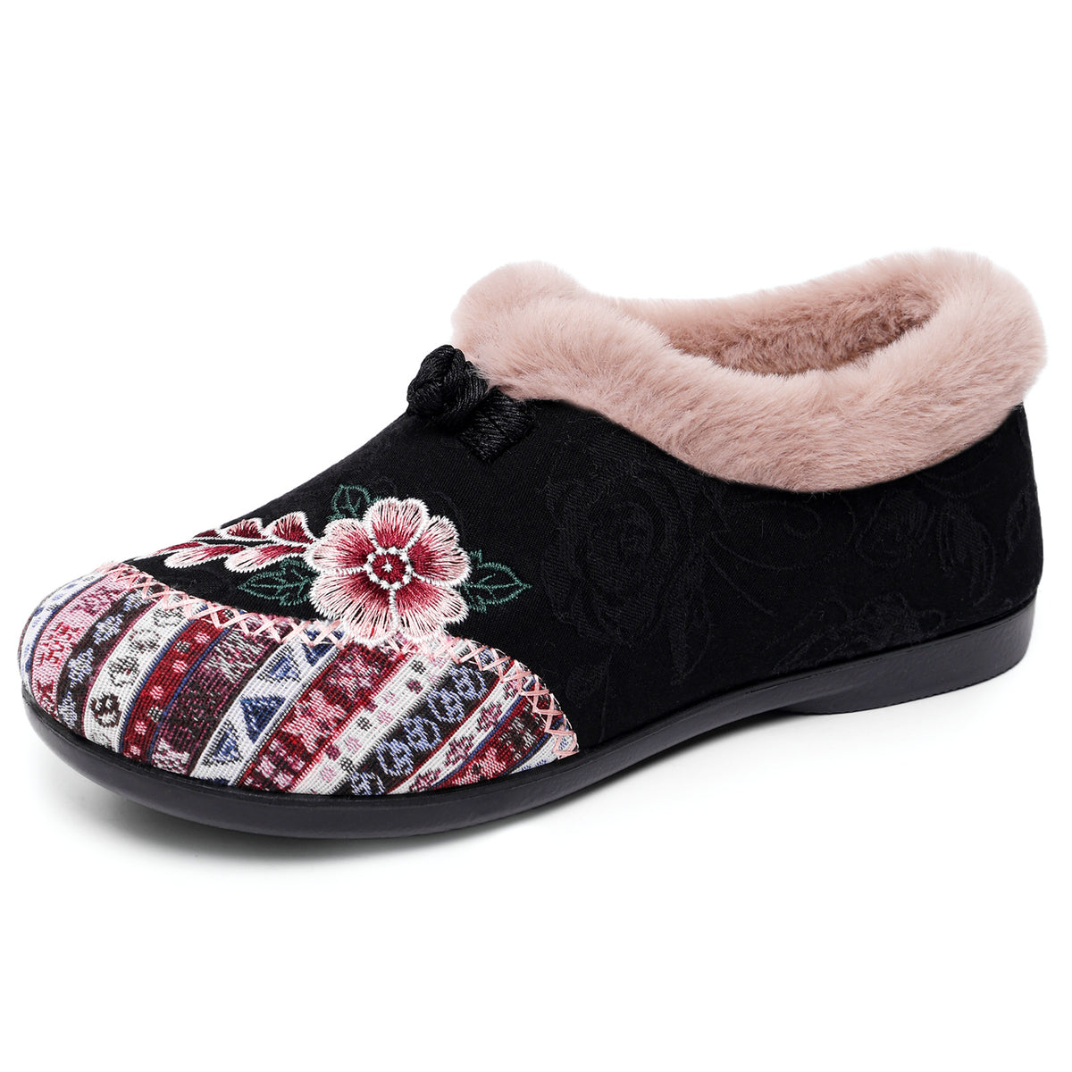 🔥Last Day 60% OFF - Waterproof Orthopedic Warm Shoes