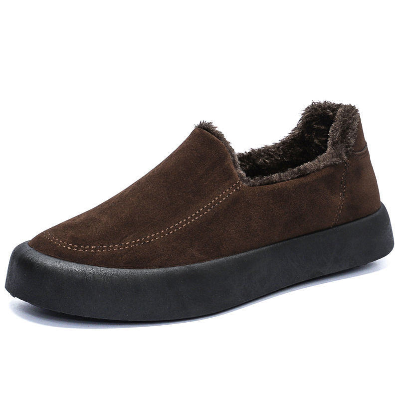 🔥Clearance Sale 75% OFF - Women's Waterproof Orthopedic Warm Leather Shoes