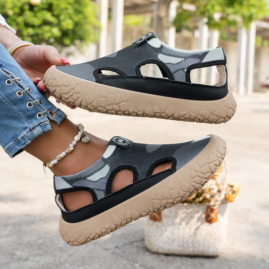 🔥Last Day 60% OFF -Women's Casual Wedge Shoes