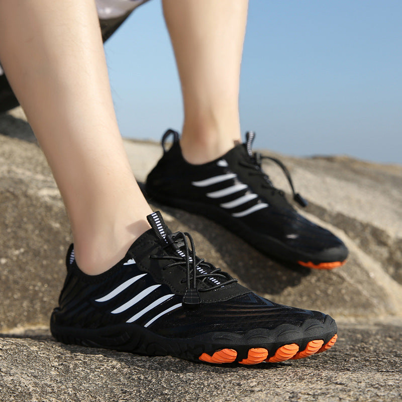 LAST DAY 50% OFF🔥COMFYMORE® | Outdoor Non-Slip Quick Dry Beach Barefoot Shoes