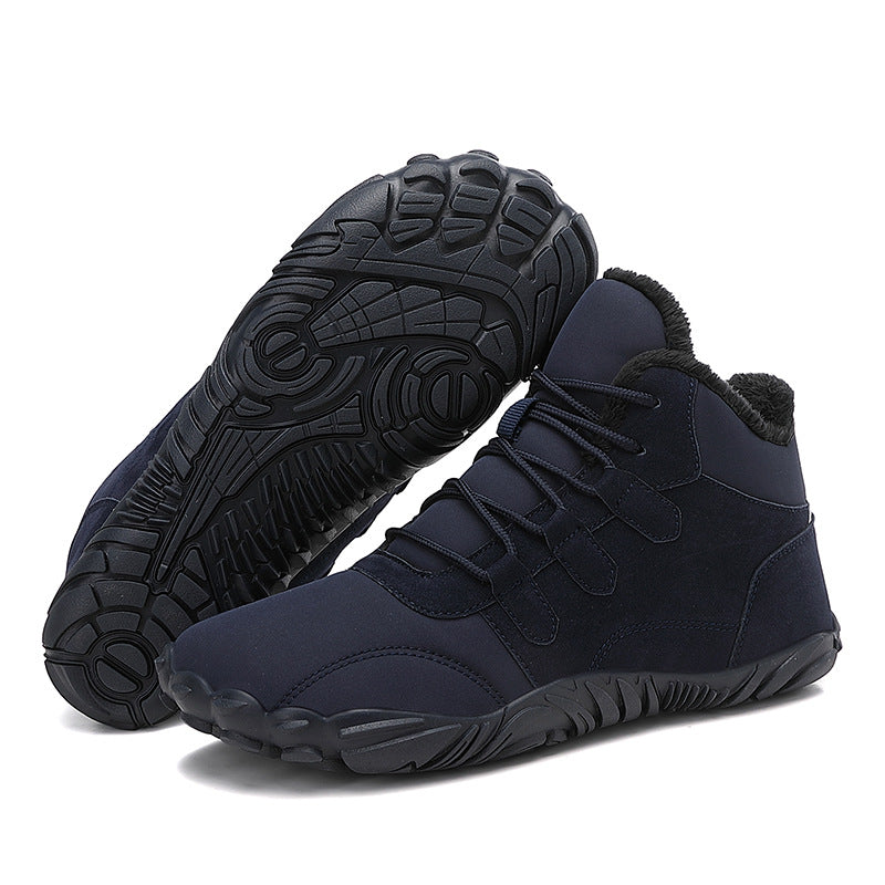 ChestnutStep- Non-slip & Carbon Fiber Waterproof Winter Barefoot Shoes (Unisex)