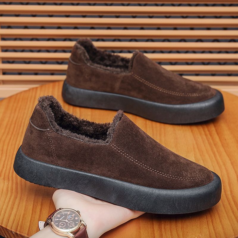 🔥Clearance Sale 75% OFF - Women's Waterproof Orthopedic Warm Leather Shoes