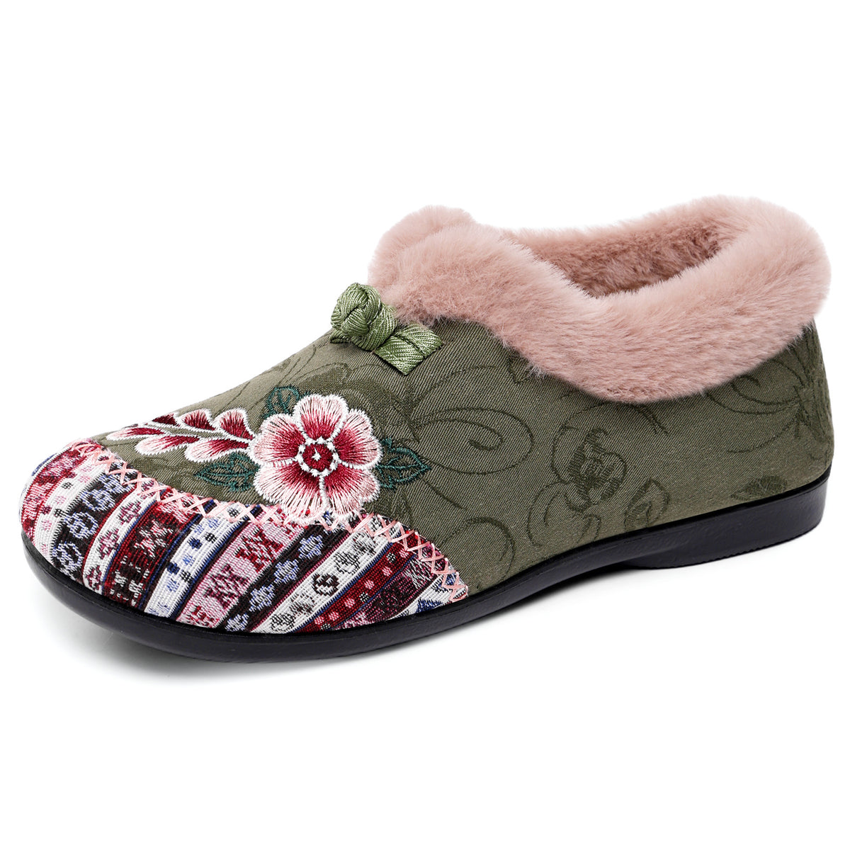🔥Last Day 60% OFF - Waterproof Orthopedic Warm Shoes