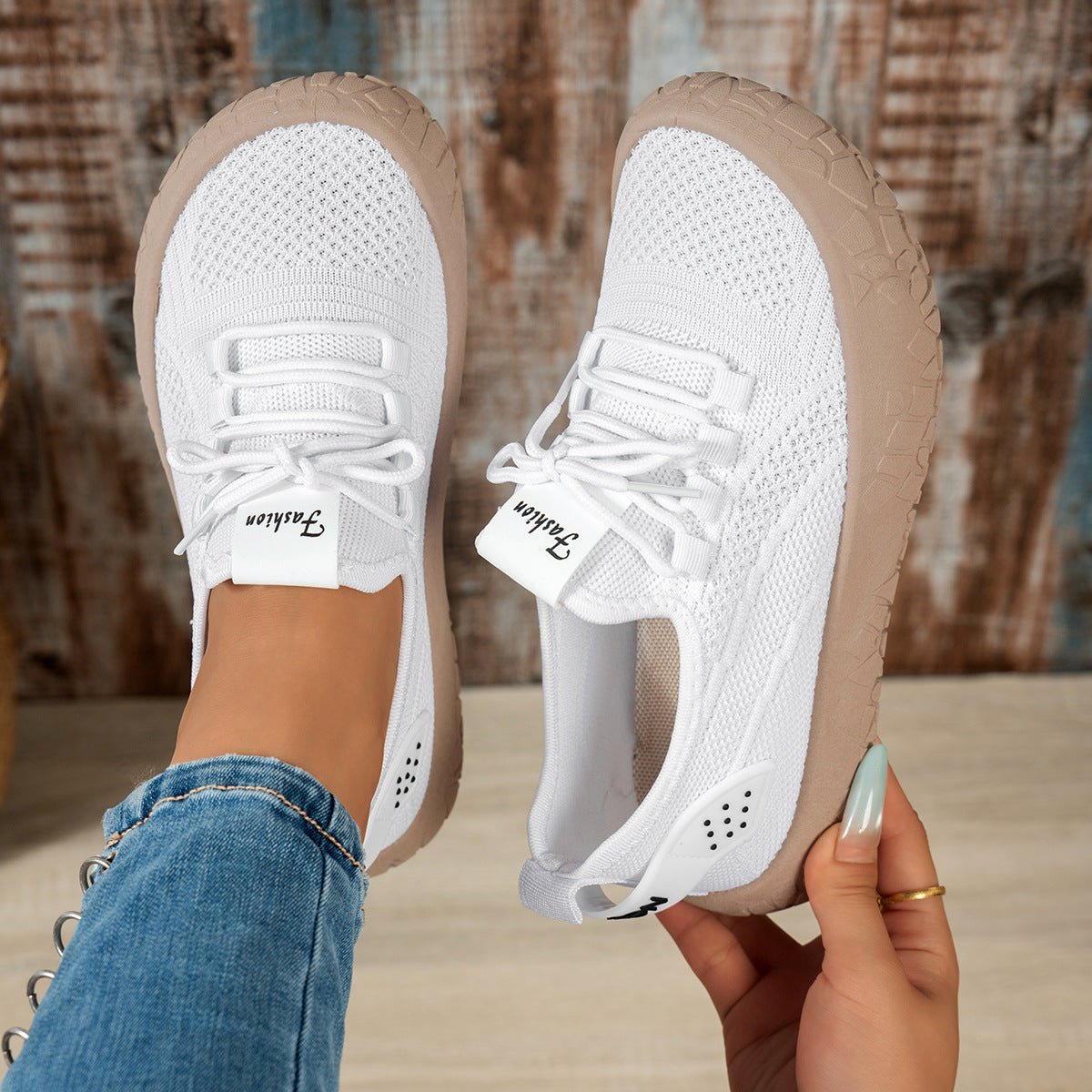 🔥Last Day 50% OFF -Women's Casual Sneakers ( Buy 2 free shipping )