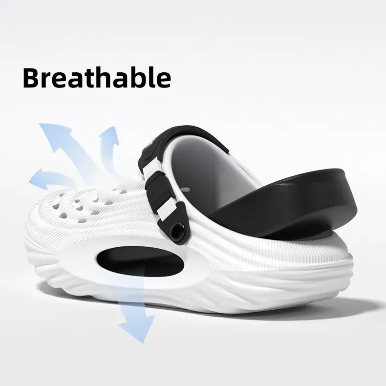 Foot comfort – Men’s Comfortable Support Slippers