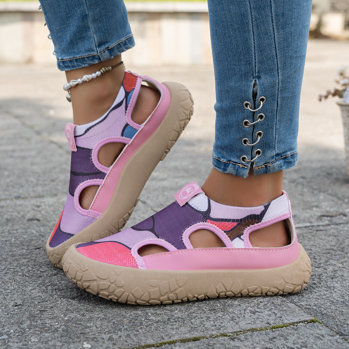 🔥Last Day 60% OFF -Women's Casual Wedge Shoes